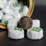 Xiaguan Tuo Cha Tea Spirit Raw Tea Mini Xiaotuo 150g/box Yunnan Pu'er Tea