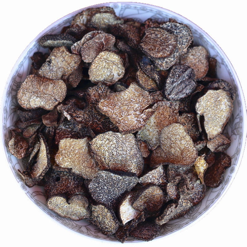 100g Bio getrocknete schwarze Wintertrüffel perigord truffle Tuber sinense Secondary image