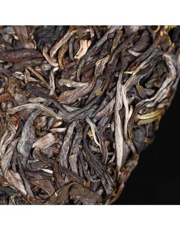 Laotongzhi Puerh Tea Pasha Old Tree Pu'er Raw Tea 500g Sheng Puer Tea Cake