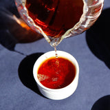 250g Menghai Dayi Ancient Tree Tea Pu-erh Ripe Tea