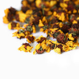 HELLOYOUNG 100g Premium Snow Chrysanthemum Flower Tea Dried Wild Herbal Bottled