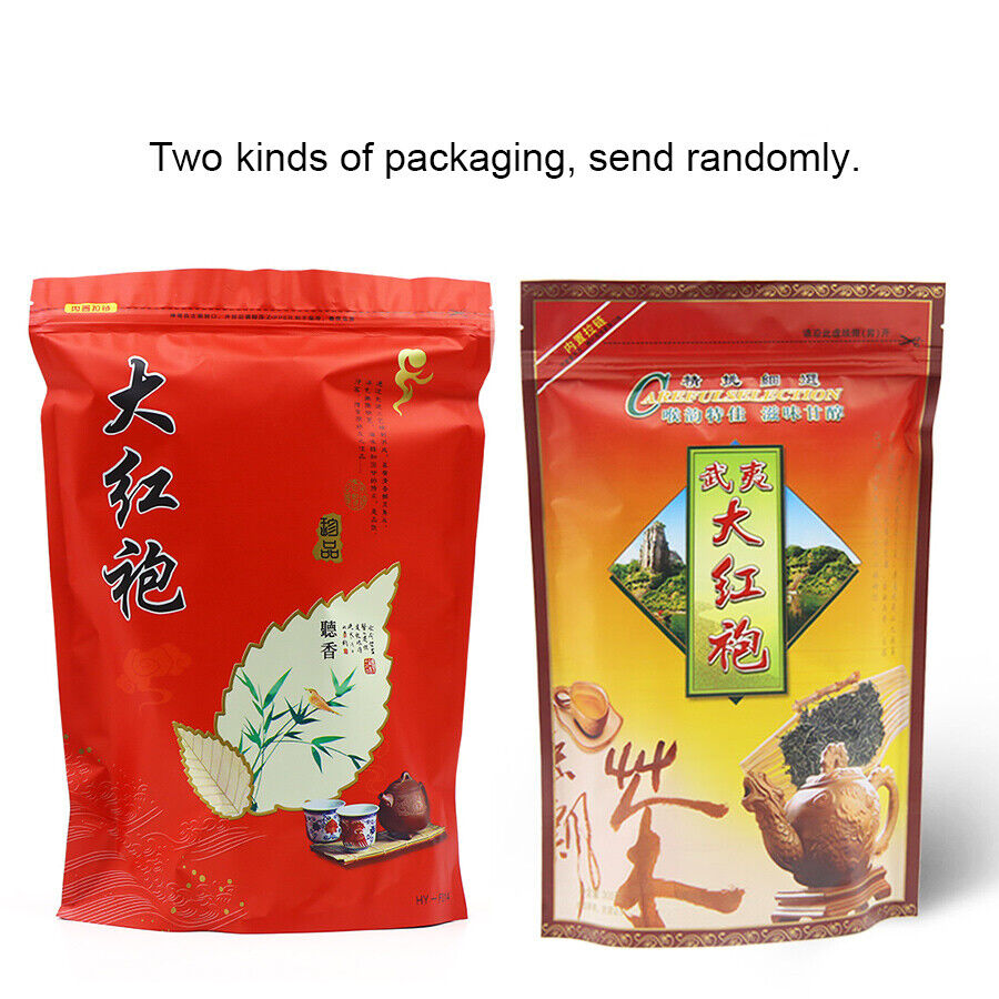 Wuyi Da Hong Pao Rock Tea, Dahongpao Fujian Big Red Robe Chinese Yan Cha Secondary image