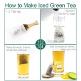 Jasmine Dragon Pearl Tea Jasmine Green Tea - Delightful Aroma 113g