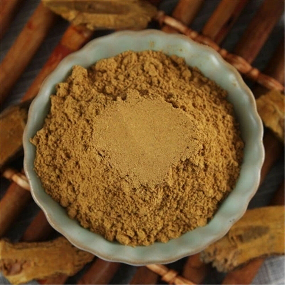 100% Pure Hu Zhang Powder Polygonum Cuspidatum Knotweed Root Powder Natural 250g Main image