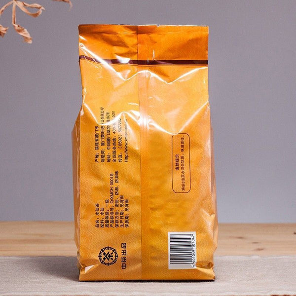 Sea Dyke Brand XT704 Shui Xian Rock Yan Cha China Fujian Oolong Tea 500g Bag