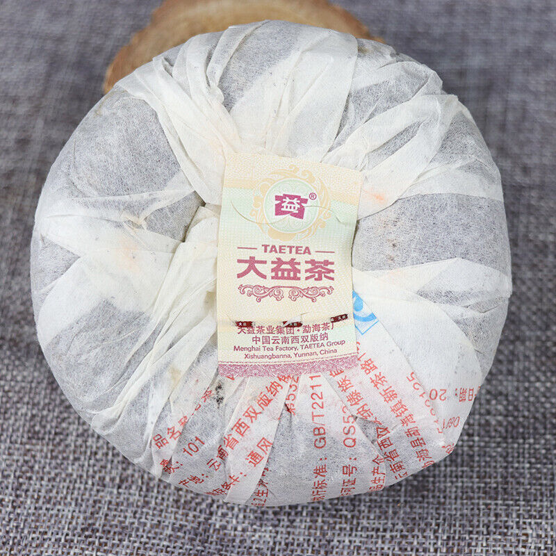 Menghai Dayi V93 Pu-erh Tea Tuo Cha 250g/8.8oz Ripe Puerh Puer Tuocha Shu
