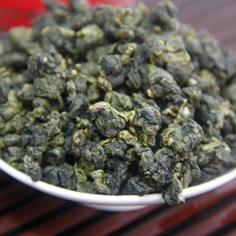 Premium Formosa Ali Shan Zhu Lu Dewdrop Tea Taiwan High Mountain Oolong Tea 250g
