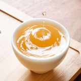 357g Laobanzhang Puerh Raw Tea Cake Yunnan Big Leaf Pu-erh Tea Chinese Pu'er Tea