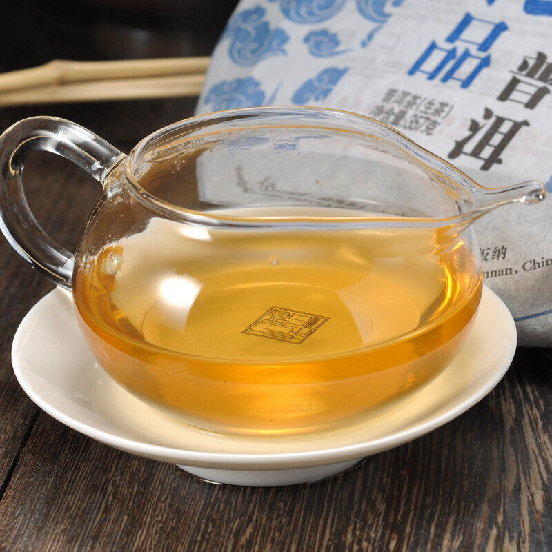 YI PIN 301 Yunnan Menghai DAYI RAW Sheng Pu Er Puer Pu Erh Tea Cake 357g