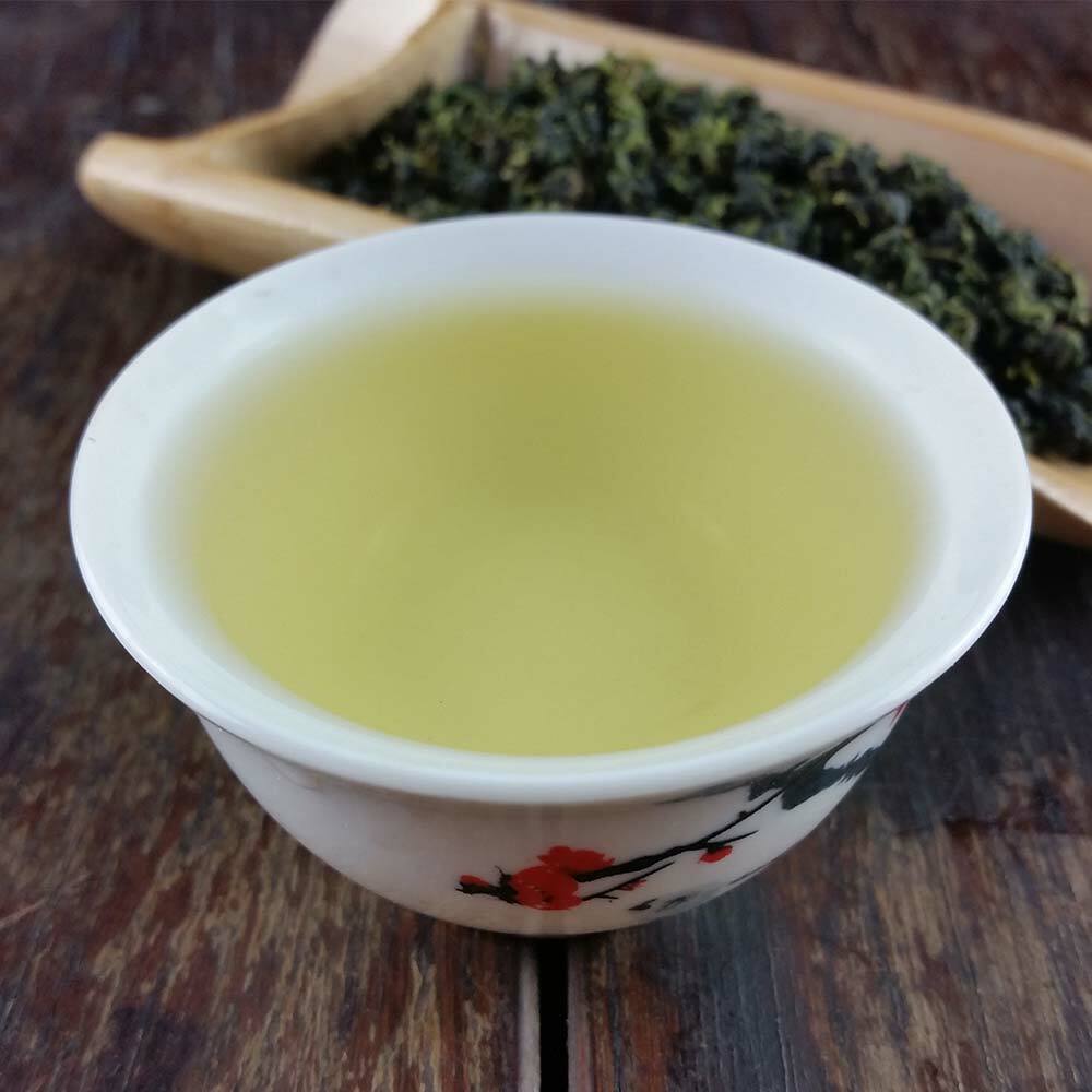 Natural Benshan TieGuanYin China Anxi Tie Guan Yin Green Tea Oolong Tea