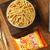 10g*20bag Mimi shrimp bars casual childhood snack Chinese specialty snacks