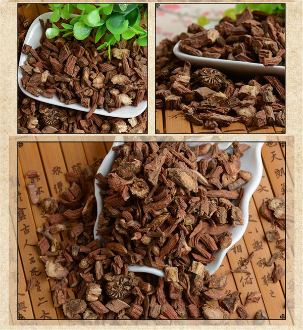 250/500g Red Sage Dan Shen Root (Salvia miltiorrhiza) Organic Chinese Medicine