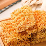 18g*5/10/20bags Mixed flavors Ready to eat crispy instant noodles casual snacks