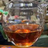 357g Yunnan Old Raw Pu-erh Cake Tea Banzhang Organic Aged Raw Puer Tea Cake