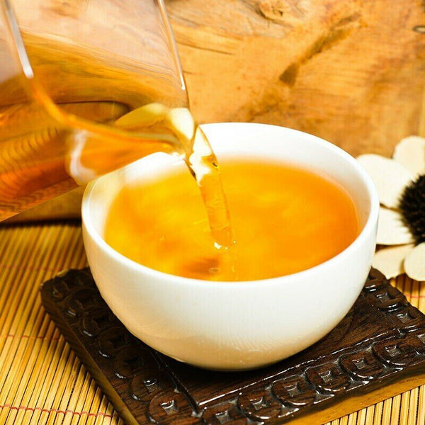 500g Wuyi Lapsang Souchong Tea Black Tea Zheng Shan Xiao Zhong Tea Non-Smoked
