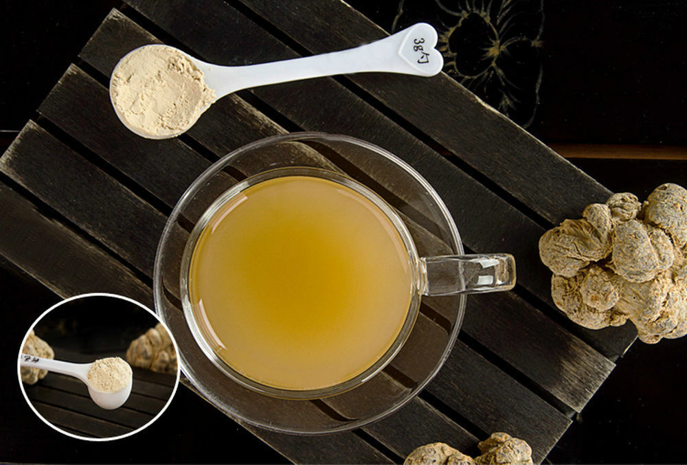 Healthy Drink Sanqi Tea Premium Sanchi Ginseng Soup Reduce Inflammation Pain