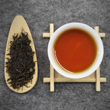 Tea2023 Wuyi Red Tea Zheng Shan Xiao Zhong Lapsang Souchong Black Tea Loose Leaf