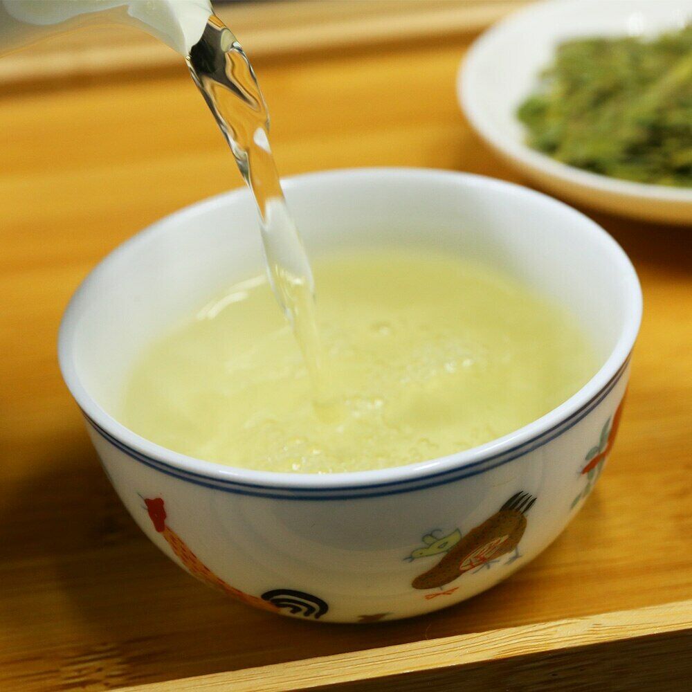 Longjing Green Tea Lung Ching Tea Xihu Dragon Well Long Jing 100g/3.52oz