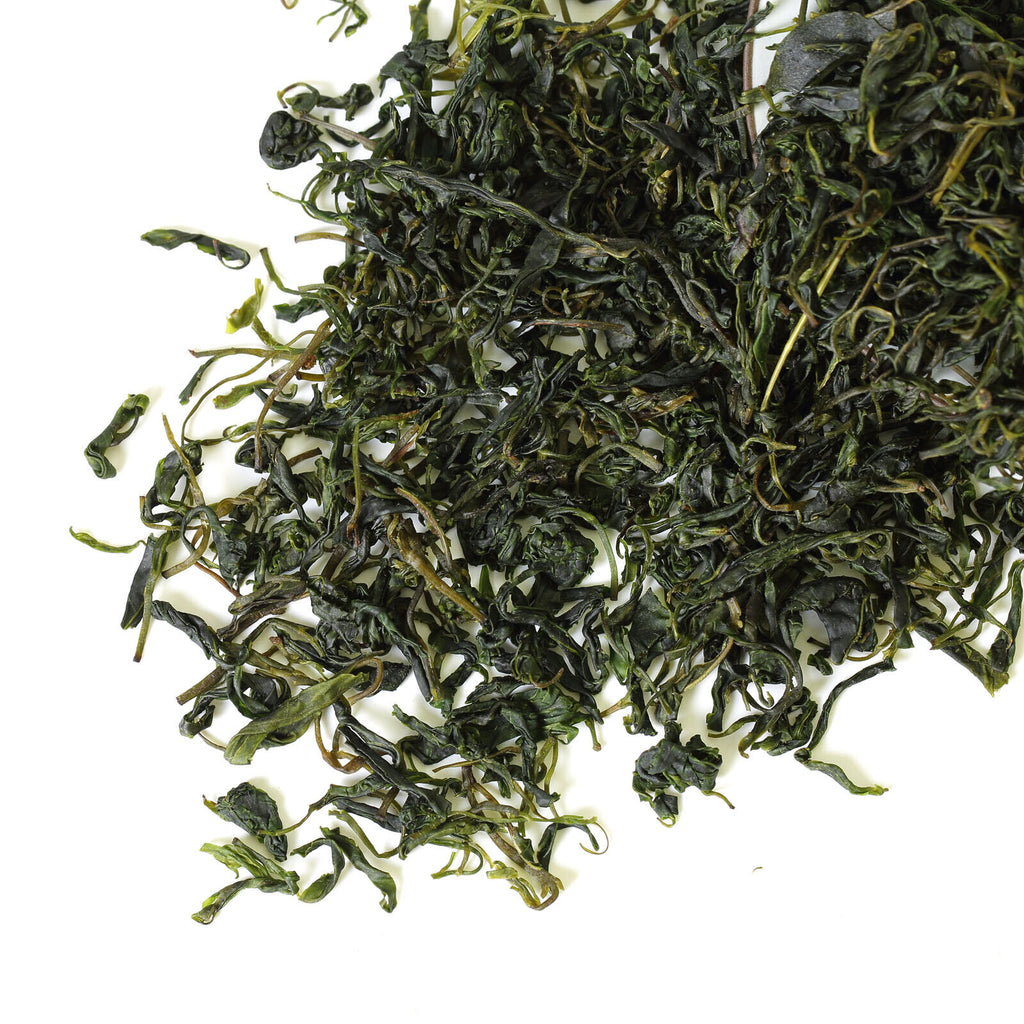 HELLOYOUNG 250g Premium Kuding Bitter Herb Green Tea Qingshan Lushui Small-leaf