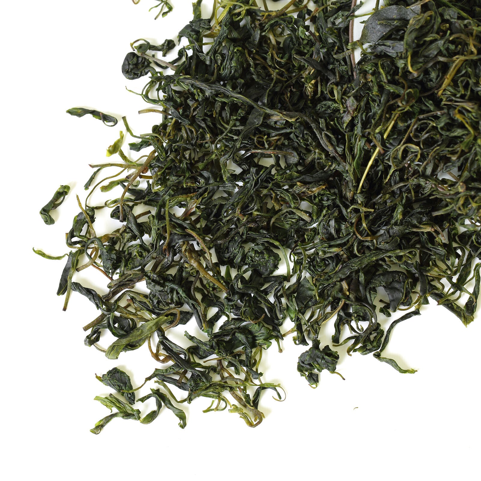 HELLOYOUNG 250g Premium Kuding Bitter Herb Green Tea Qingshan Lushui Small-leaf