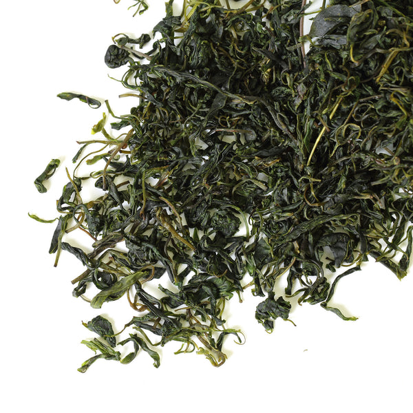 HELLOYOUNG 250g Premium Kuding Bitter Herb Green Tea Qingshan Lushui Small-leaf