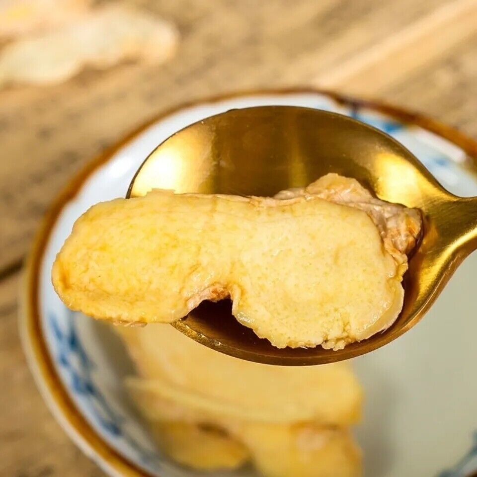 Ginger Slices Ginger Root Slice Gan Jiang Pian