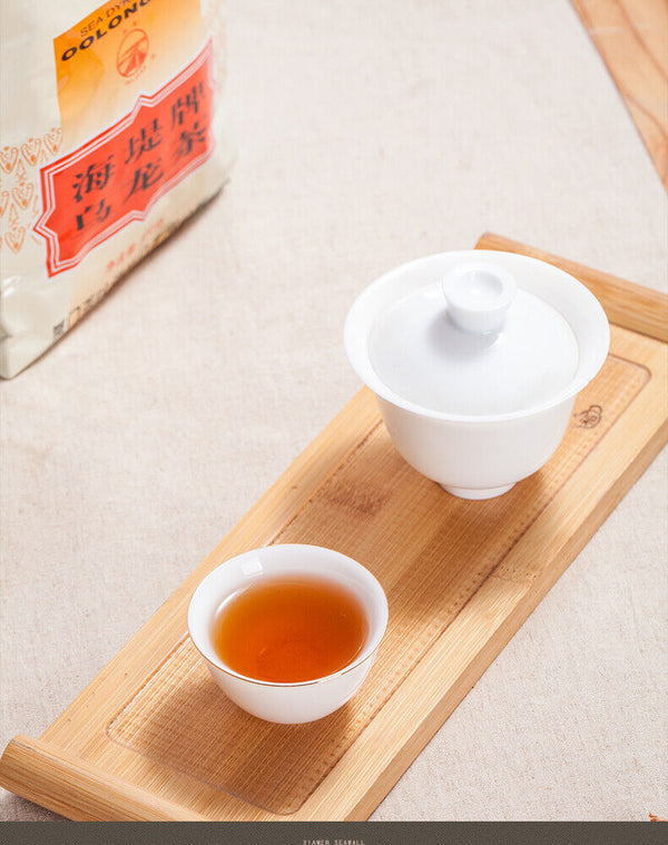 Sea Dyke Brand XT707 Fujian Jing Pin Shui Xian Rock YanCha China Oolong Tea 500g