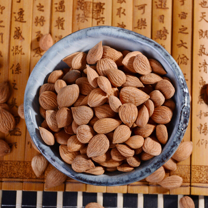 7 ounce Apricot seeds - Kernels - VERY BITTER - Organic Xing Ren