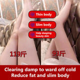 Natural Herbal Slimming Weight Loss Detox Fast Slim Soak Feet 400g 泡脚祛湿排毒寒气助睡眠减肥