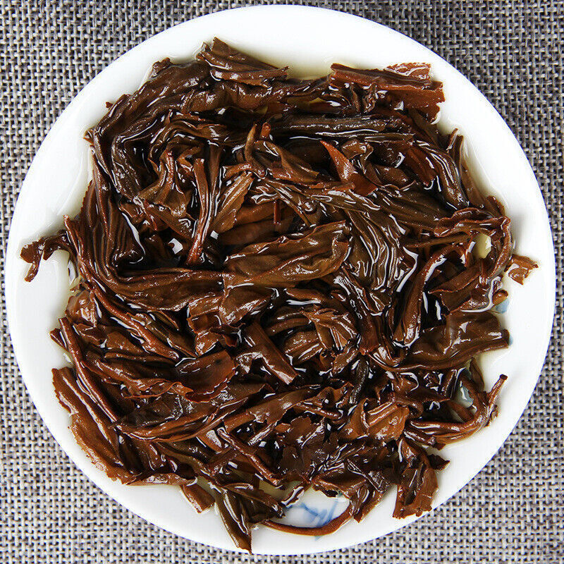 Gu Shu Hong Cha Sun Dried Ancient Tree Dianhong Dian Hong Black Tea Cake 357g