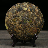 Fujian Old Tree Fuding White Tea High Mountain Gong Mei 350g Bai Cha Cake