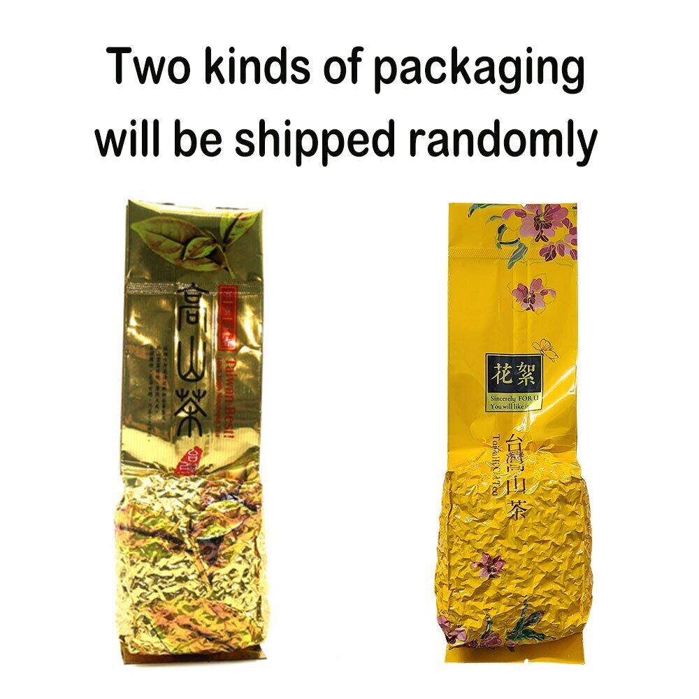Taiwan High Mountain Tea Fresh Taiwan Natural Chinese Oolong Tea150g/5.29oz Secondary image