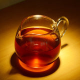 LAN CANG ANCIENT TEA Brand 0081 Pu-erh Tea Cake 357g Ripe Puer Pu'er Shu