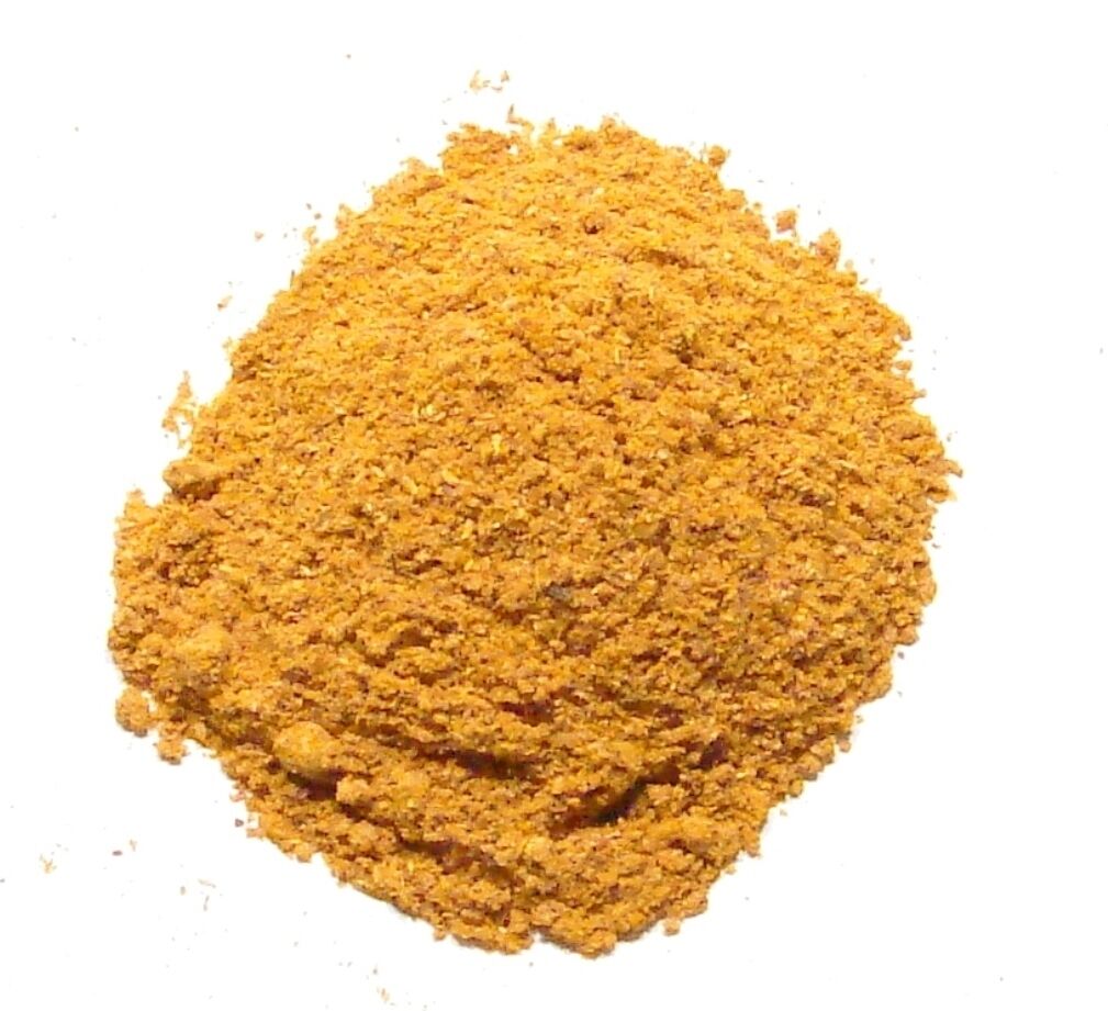 Hot Curry Powder - 1 Pound - Authentic Hot Type Indian Curry Seasoning Blend