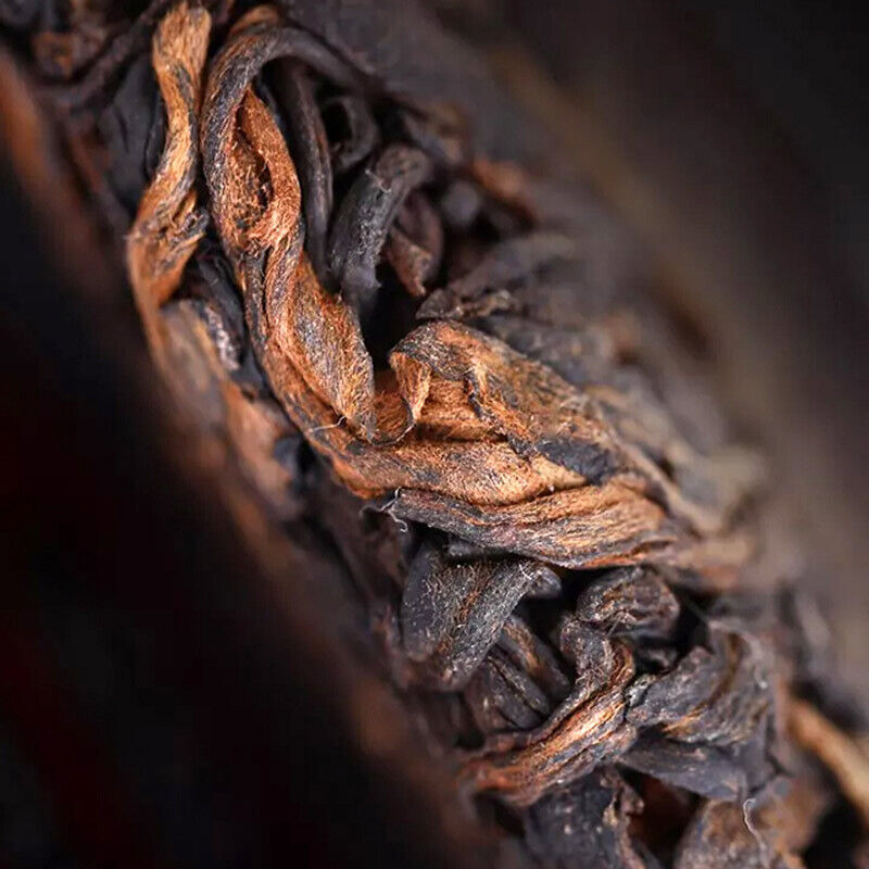 LaoTongZhi 9978 batch 191 Ripe Puer Yunnan Old Comrade Haiwan Shu Puer Tea