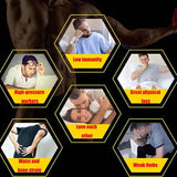 Energy Supplement Men’s Essentials Ginseng Five Treasures Tea Wu Bao Energy tea