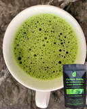 JAPANESE Organic Matcha Green Tea Powder (PREMIUM GRADE) - Money Back Guarantee