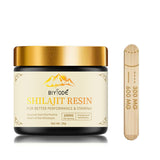 Shilajit Soft Resin Highly Potent Fulvic Acid Himalayan Pure 100% Organic