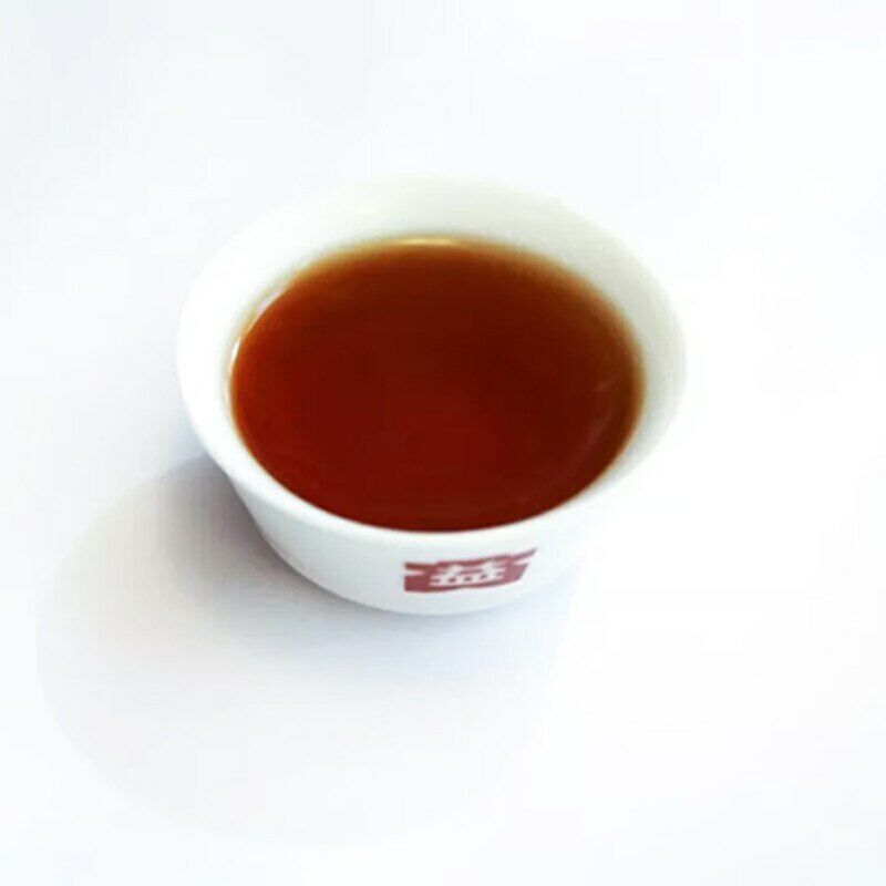 Puer Tea 357g Yr TAETEA 7592 Shu Pu-erh Cake Tea 357g 1901 Ripe Pu'er Puerh