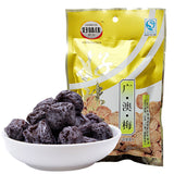 132g Dried Preserved Plum Perfect Sour-Sweet Snack Traditional Chinese Food Plum
