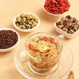 75g Chrysanthemum Gouqi Semen Cassiae Herbal Tea Chinese Herbs Tea Healthy Drink