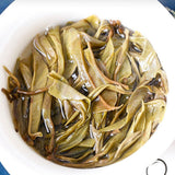 357g Spring Dawn Sheng Puer Top Jingmai Mountain Orchid Scent Pu'er Tea