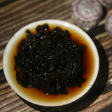 100-500g Reife Tuocha Tee Laocang Original Geschmack Puer Tuocha Mini Pu Er Tuo