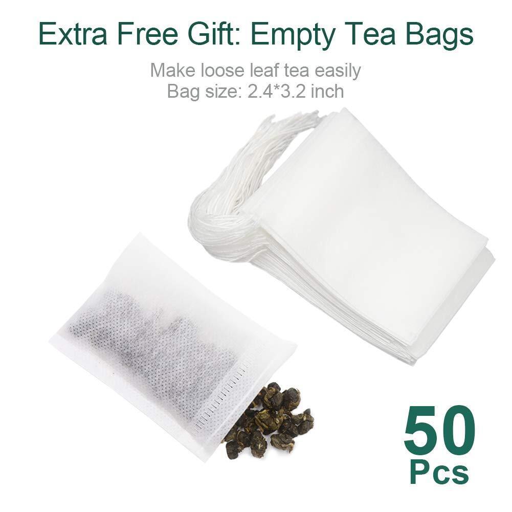 FullChea Milk Oolong Tea Taiwan High Mountain Jin Xuan Tea Milky 113g Secondary image
