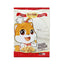 85g/bag Three squirrels Lamian Noodles balls portable snacks crisp noodles