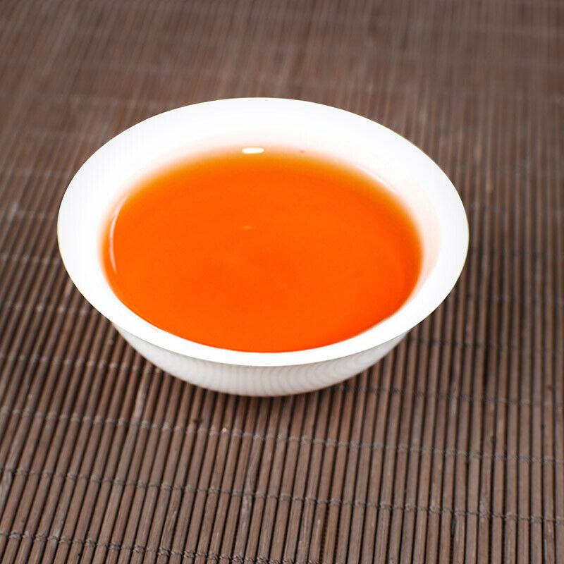 TeaOrganic Wuyi Black Tea Jin Jun Mei Golden Eyebrow Junmee Chinese Black Tea 250g