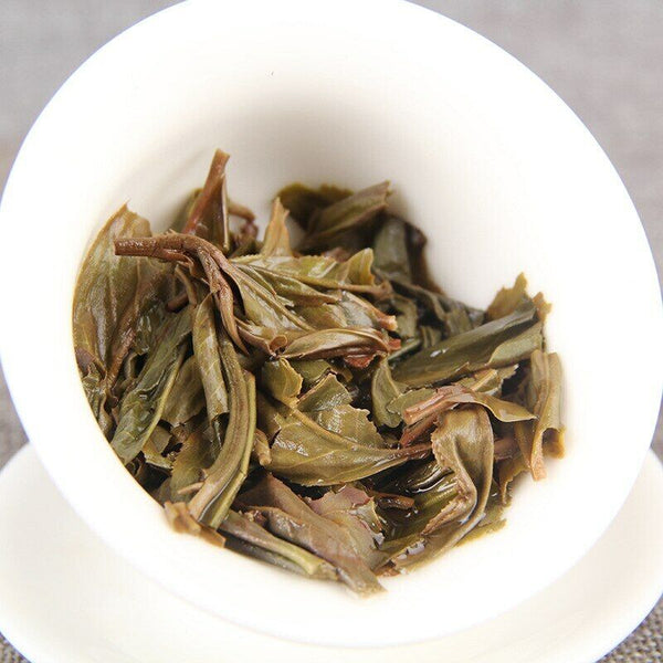 Chinese Yunnan Raw Puer Tea Wuliang Mountain Little Cake Shen Puer Tea 100g