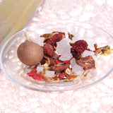12 PCS Red Date Longan Tea Eighth Treasure Tea Ba Bao Cha Chinese Herbs
