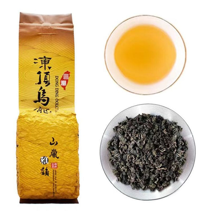 Strong Flavor Loose Leaf Tea 150g Dongding Oolong Tea High Montain Oolong Tea Main image