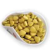 250g 100% Top Grade Pure Cracked Cell Wall Rapeseed Pollen Tablet for Men Health